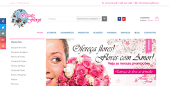 Desktop Screenshot of beautyflor.net