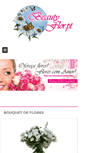 Mobile Screenshot of beautyflor.net